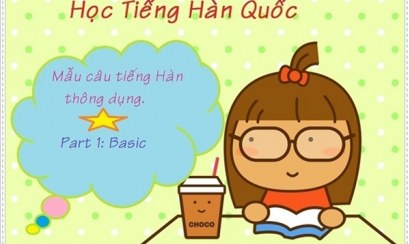 5 cách tự học tiếng Hàn tại nhà hiệu quả phần 2