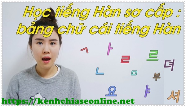 c&aacute;ch g&iacute;up học tiếng H&agrave;n tốt