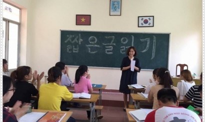 ​Một số kinh nghiệm để chinh phục tiếng Hàn
