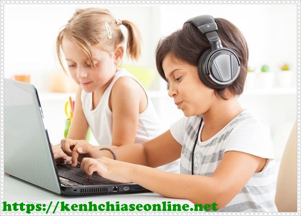 học tiếng Hàn cho trẻ