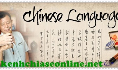 Phương pháp học tiếng Hoa hiệu quả