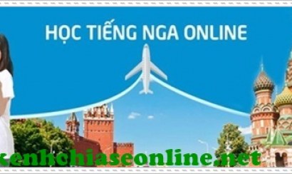 Làm thế nào để học tốt tiếng Nga