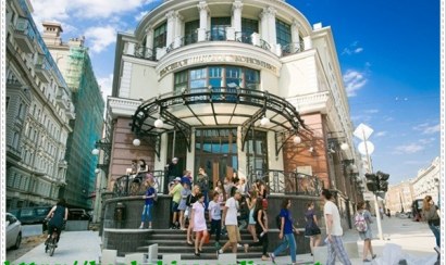 Tìm hiểu về nền giáo dục Nga?