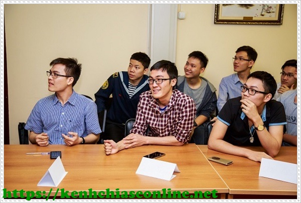 Du học Nga tại Nga